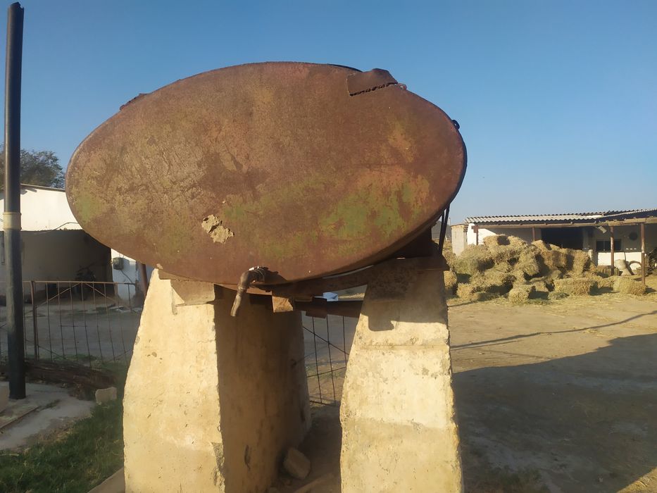 Цистерна (бочка резервуар)  водоваз