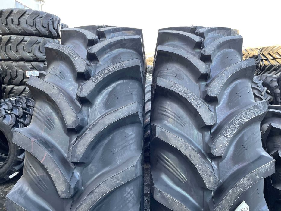 20.8R42 Cauciucuri noi Radiale Anvelope de tractor 520/85r42