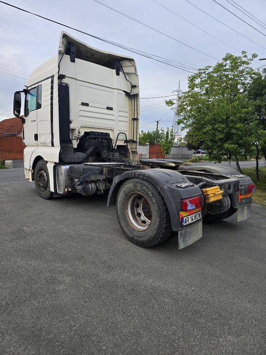 Man TGX 18.440, euro 5