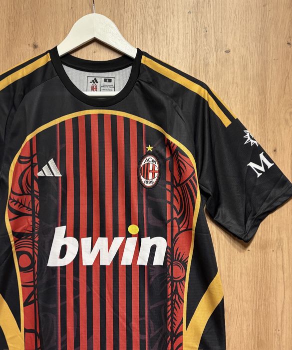 Tricou fotbal Ac Milan - Kaka