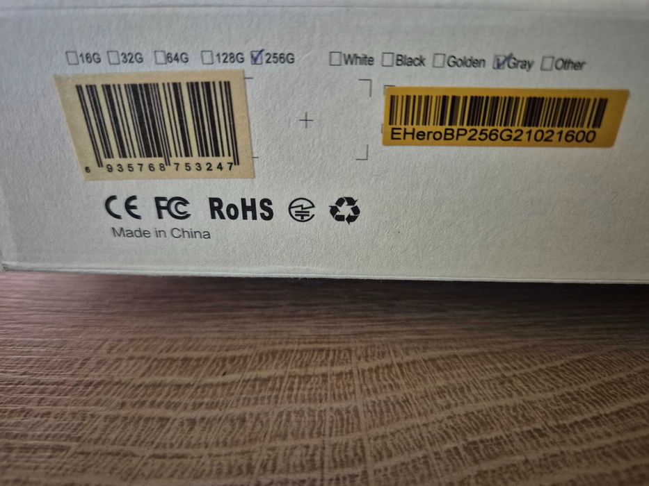 Laptop Chuwi HeroBook pro