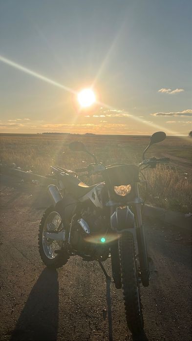 Эндуро SYCMCC 250