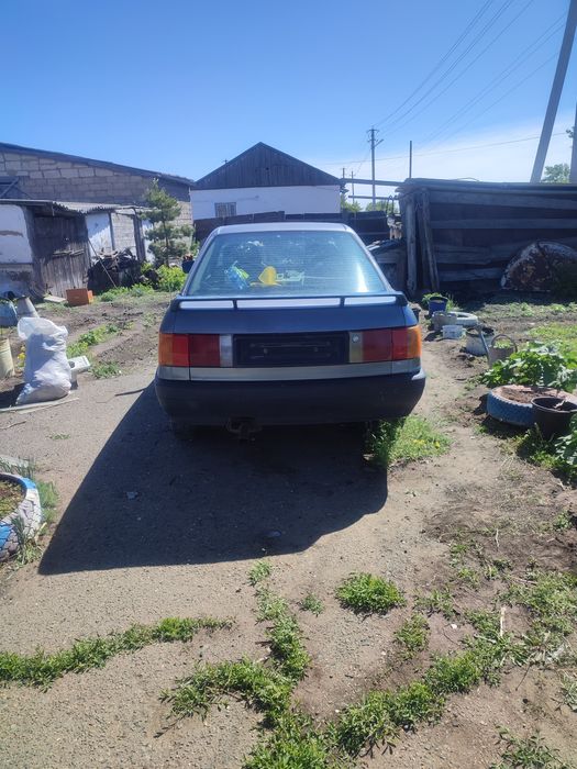 Продам ауди 80 б3