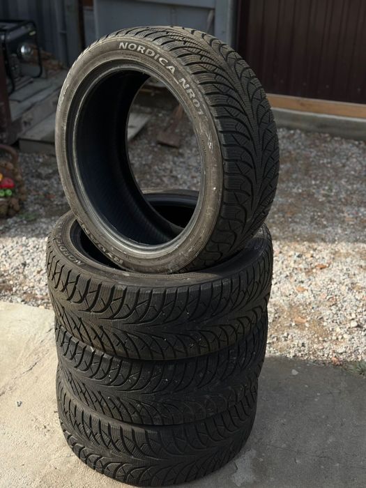 Шины R18 Rydanz Nordica