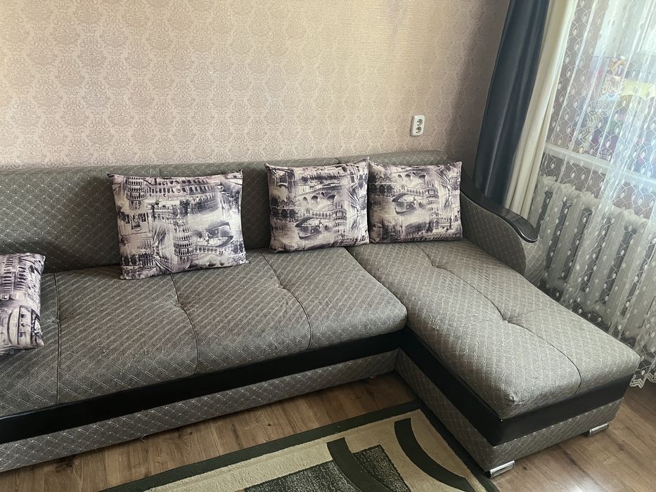 Продам угловой диван