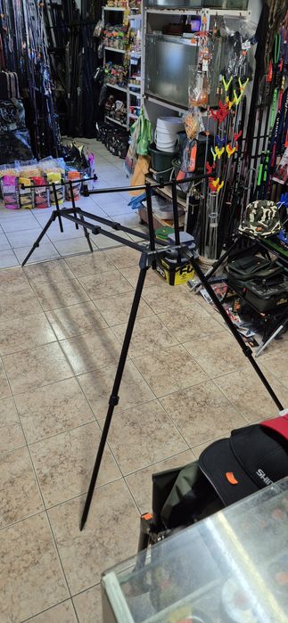Стойка тип rod pod за 3 въдици KONGER