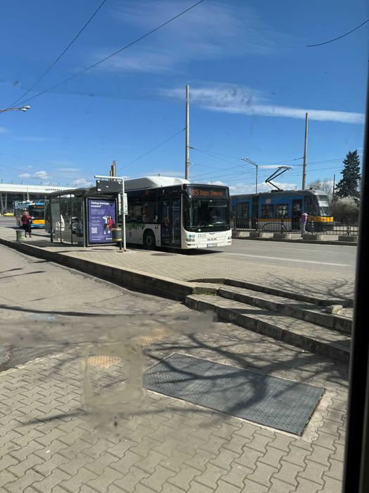 Ъглов магазин под наем с голям човекопоток