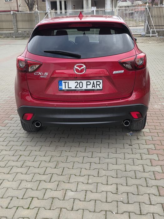 Mazda CX5 de vanzare