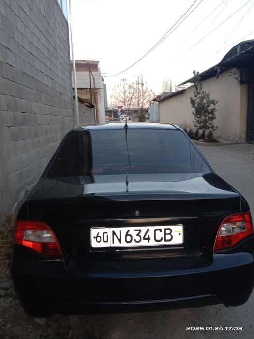 Nexia 2  1.5 motor 2009 yili