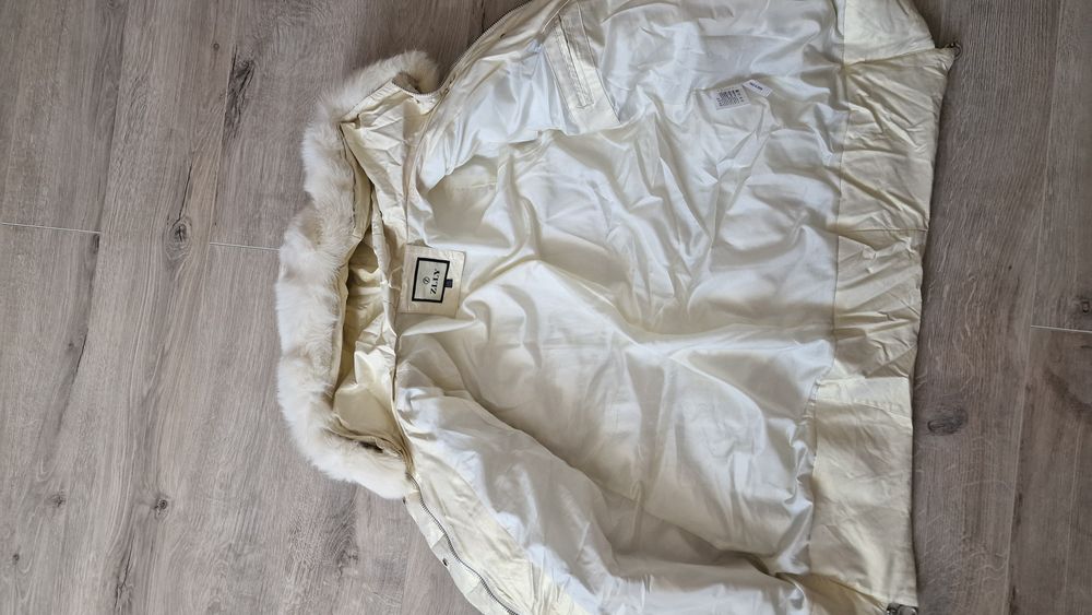 Курта зимняя очень теплая