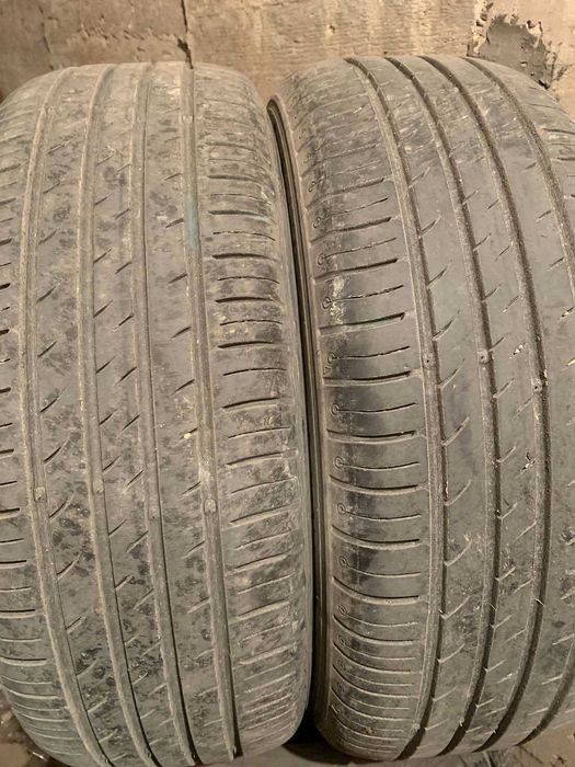 4 бр. летни гуми за автомобил