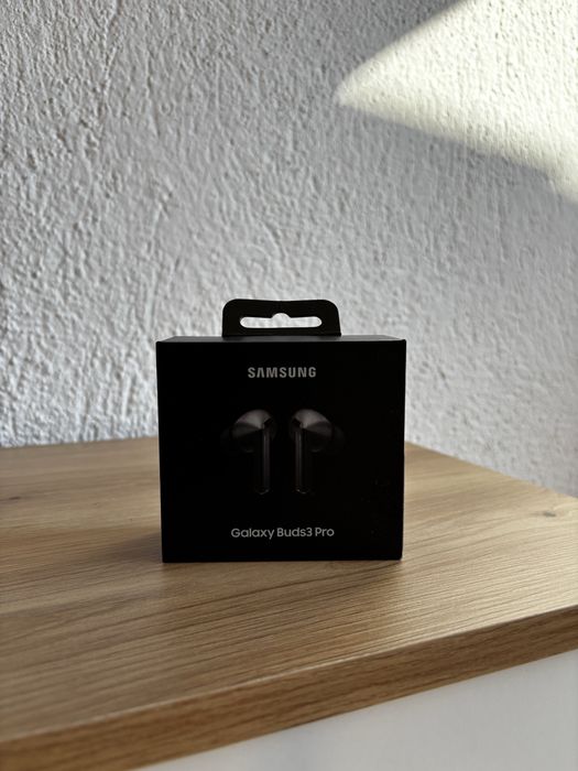 Слушалки Samsung Buds 3 Pro