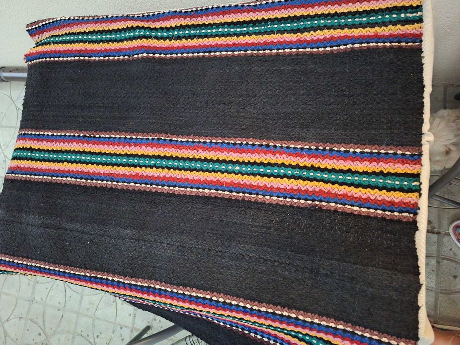 Автентична памучна черга