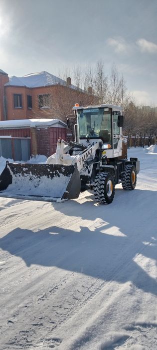 Услуги погрузчика