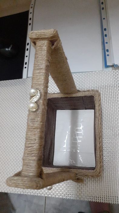 Корзина подарочный 8 марта