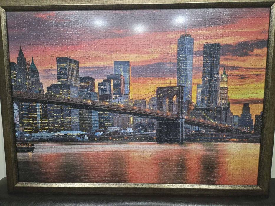 Пъзел 1500 части