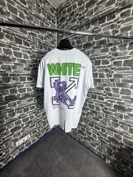 Off White тениска