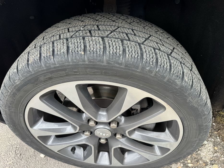 Jeep Grand Cherokee 3.0 crd