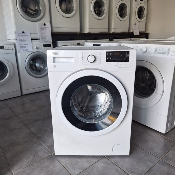 Beko. Reducere 300 lei pentru masina veche.