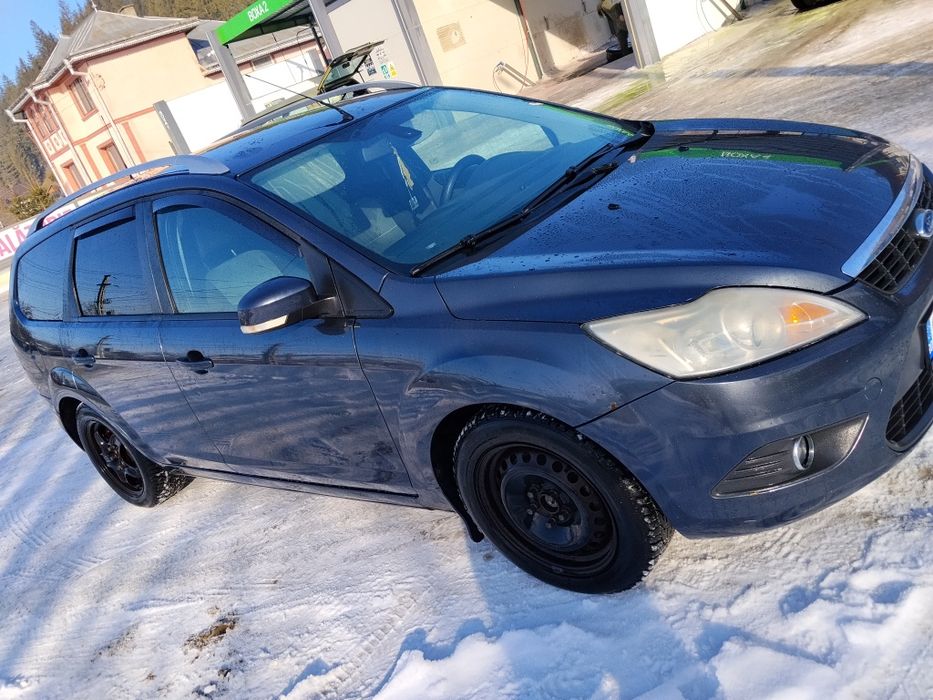 Schimb cu duba sau vand.Ford focus 2009,2000 diesel