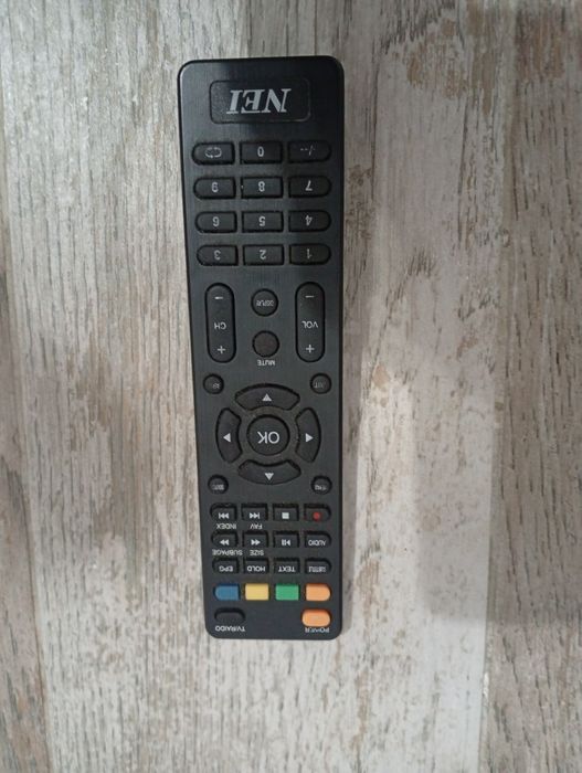 Tv marca Nei nu este Smart