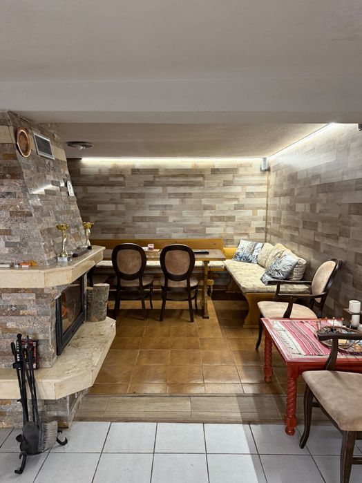 Дава се под наем Къща в с. Вихрен, Област Благоевград - 130 кв.м за 169.32 € - Снимка #12