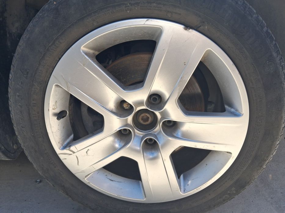 Алуминиеви джанти Audi 16-цола 5х112