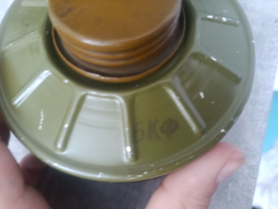 Обменяю противогазы