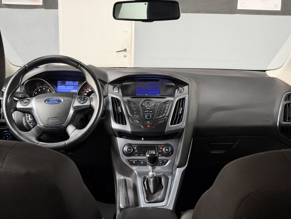 Ford focus 1.0 Diesel