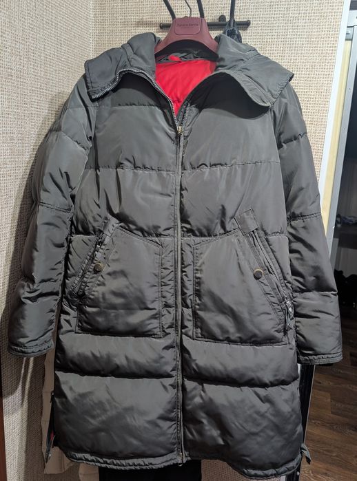 Модная зимняя куртка (женская)