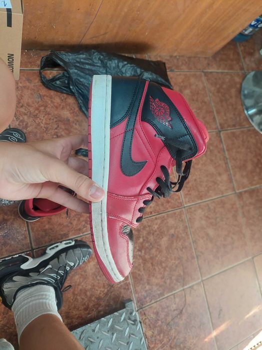 Jordan 1 mid оригинални