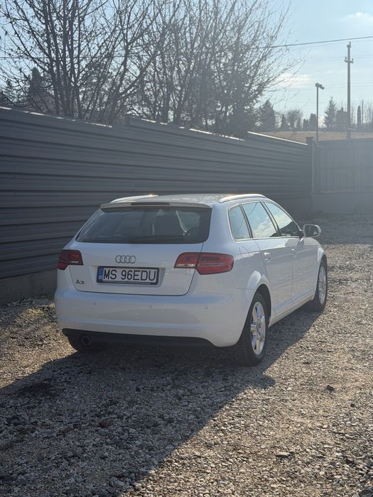 Audi a3 1.6 tdi automat