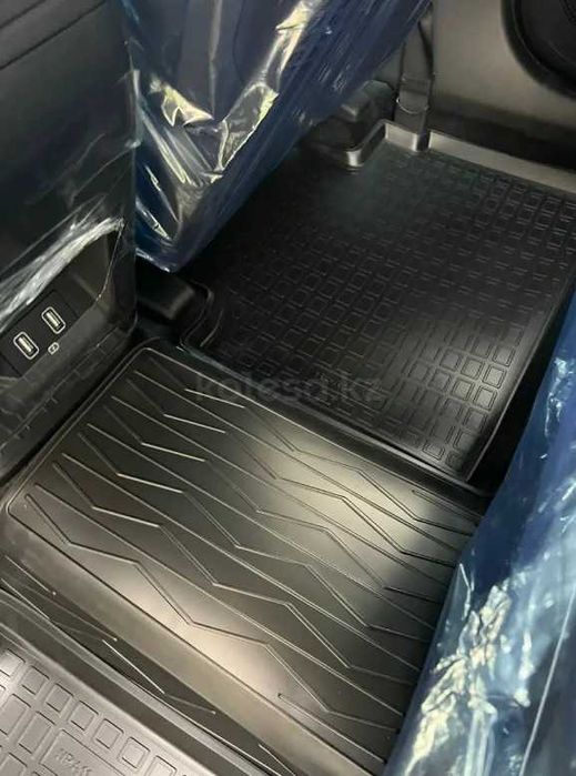 Полик багажника салона Hyundai Tucson 2021-н.в. коврики