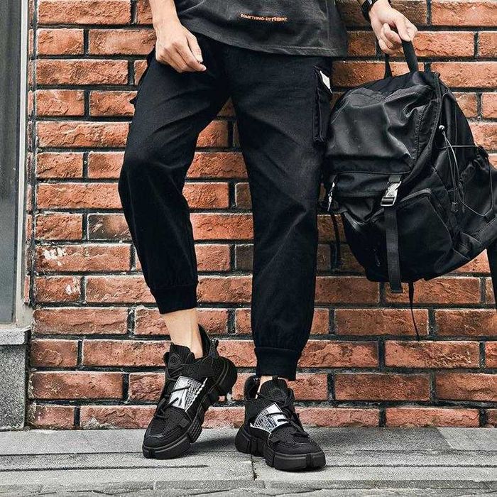 Нови оригинални унисекс маратонки гуменки номер 40 спортни обувки