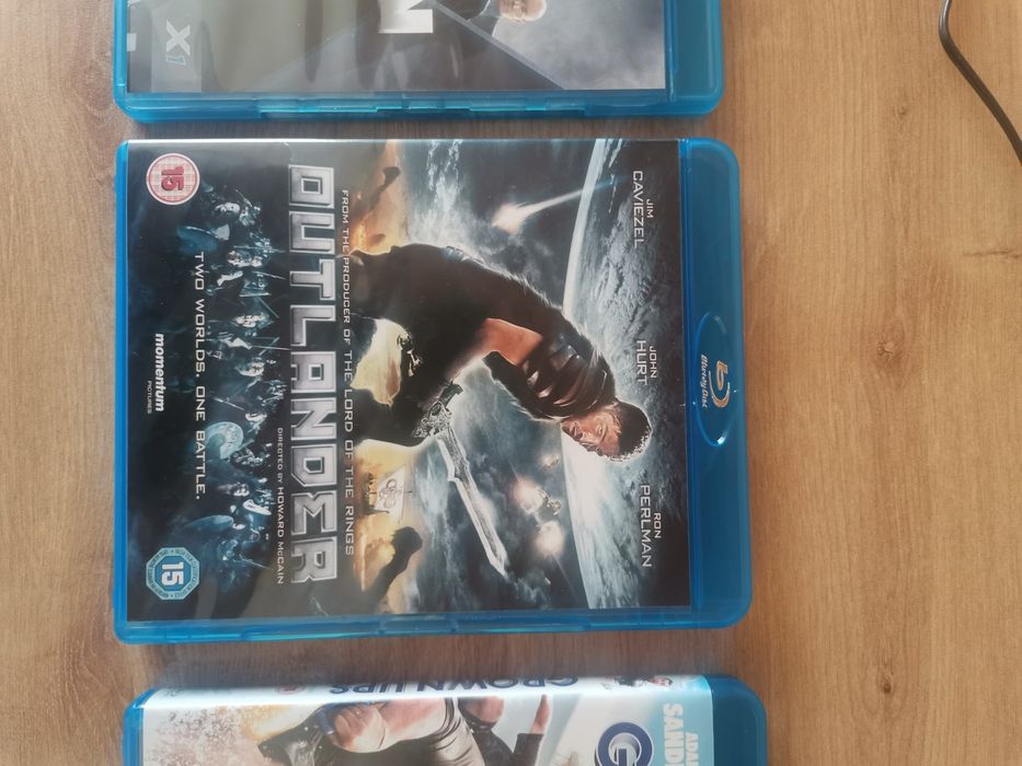 Блу рей дискове без бг субтитри