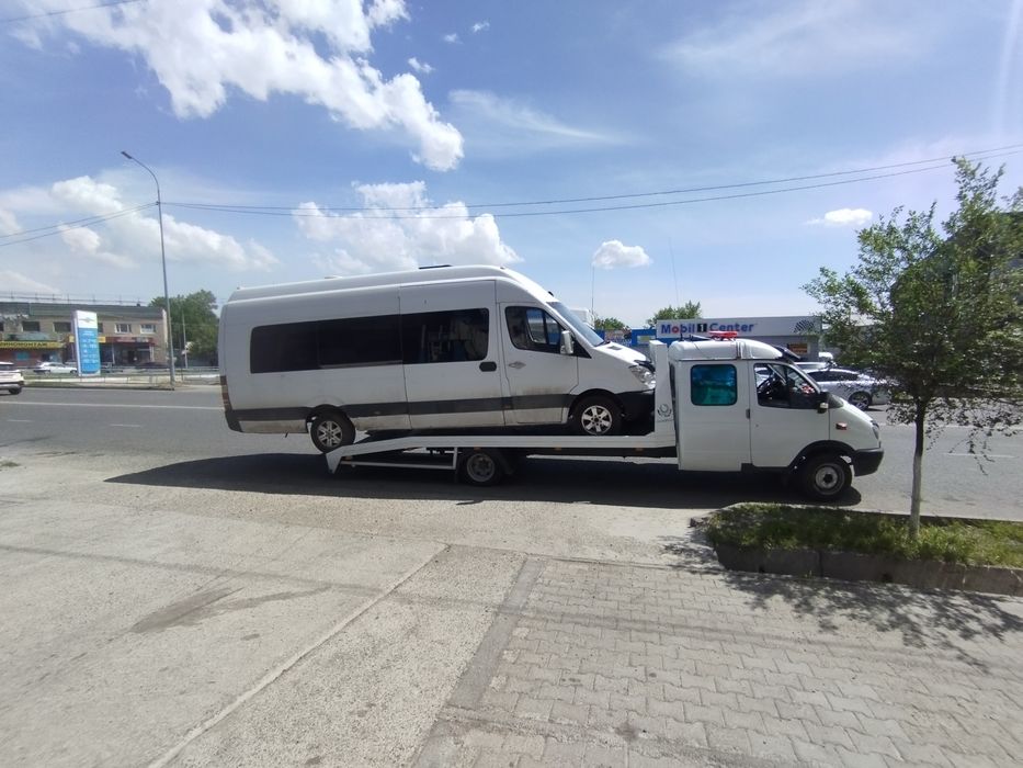 услуги эвокуатор