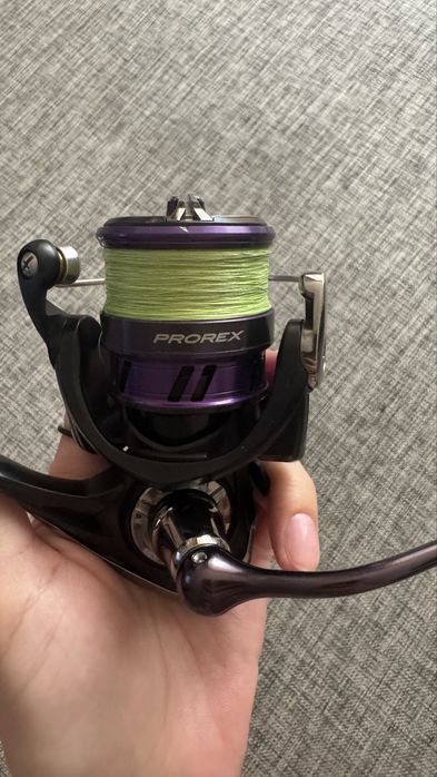 Катушка Daiwa 3000