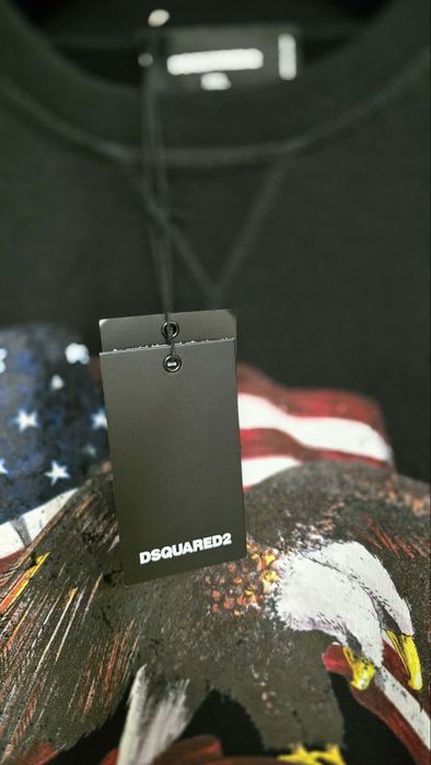 Оригинален суичър Dsquared2