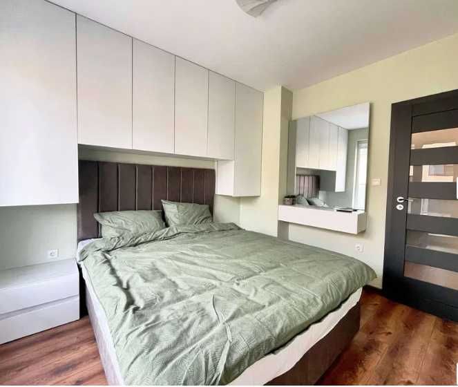 Дава се под наем Двустаен апартамент в Пловдив, Остромила - 80 кв.м за 499.8 € - Снимка #5