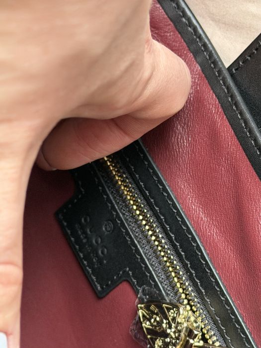 Сумка gucci новая