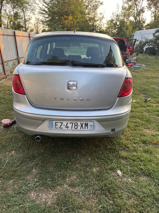 Vand sau schimb Seat Toledo 2008