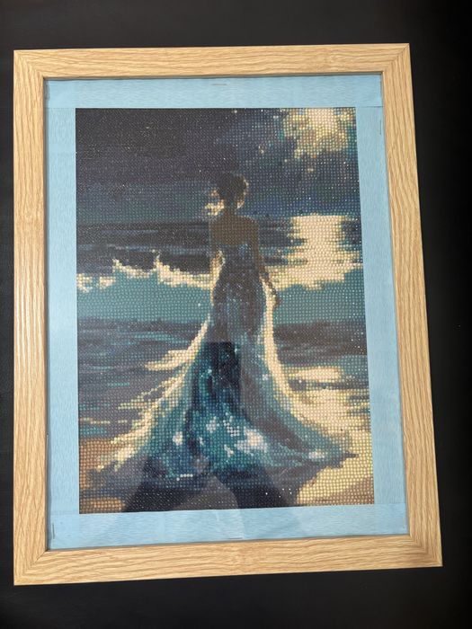 Диамантени гоблени (готови) ( поръчкови)