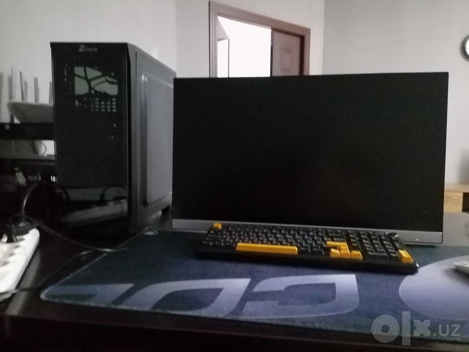 Офисный и игровой бюджетный пк