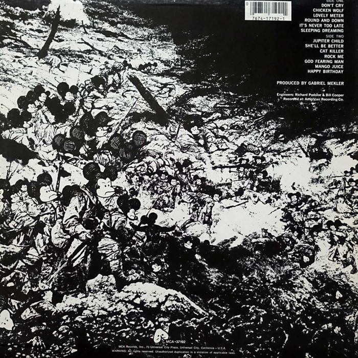 Плочи на Paul McCartney  и STEPENWOLF