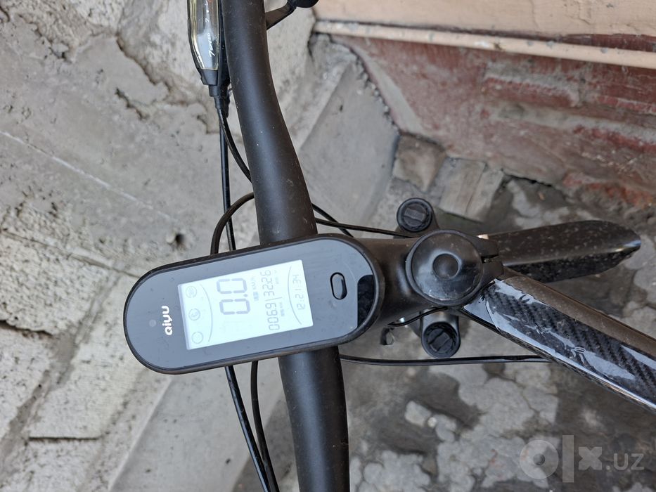Velosiped Rockrider 27.5 razmer Xolati Alo