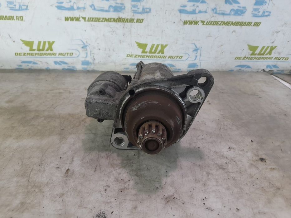 Electromotor 02Z911024D   1.4 tdi CUSA Skoda Fabia 2 [facelift] [2010