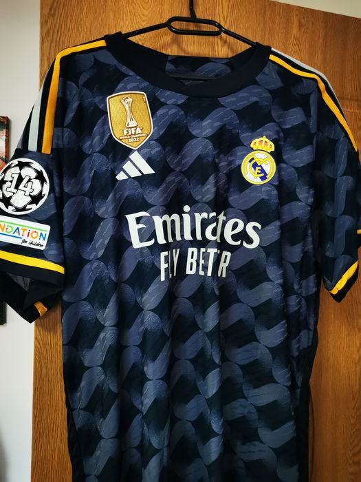 Tricou fotbal Real Madrid