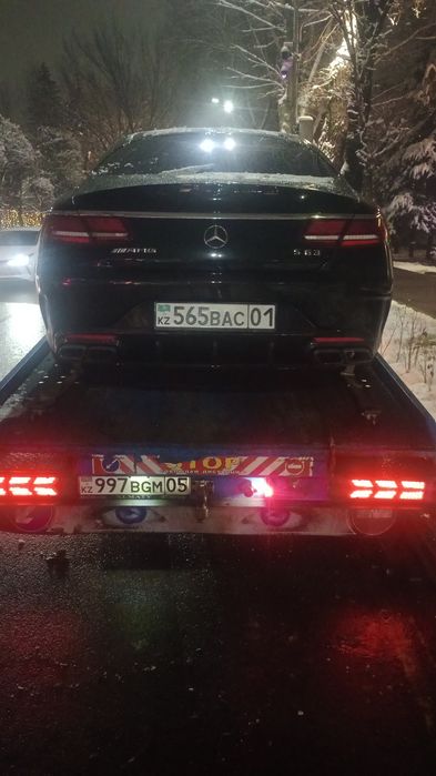 Эвакуатор 24/7 кызметтемиз