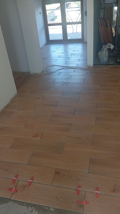 Execut lucrări în construcții