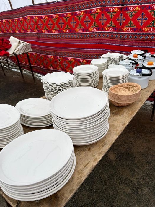 Аренда палатка юрта